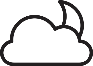 PNG biçiminde bulut depolama simgesi şeffaf arkaplan tasarımı ile dijital sunucu güvenli dosya eşzamanlama sunucu yönetimi ve modern web veya mobil kullanıcı arayüzü uygulamaları için ideal