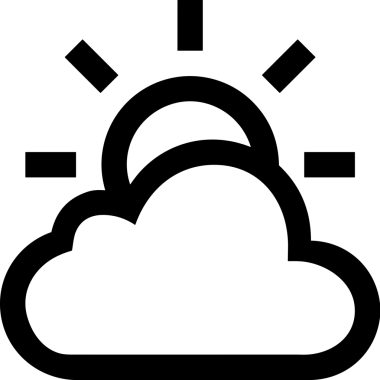PNG biçiminde bulut depolama simgesi şeffaf arkaplan tasarımı ile dijital sunucu güvenli dosya eşzamanlama sunucu yönetimi ve modern web veya mobil kullanıcı arayüzü uygulamaları için ideal