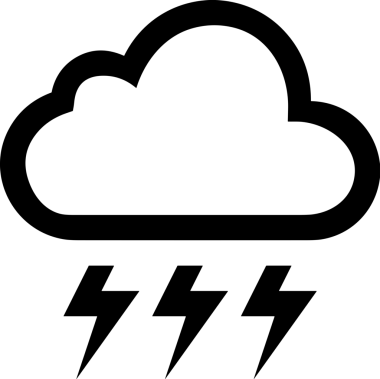 PNG biçiminde bulut depolama simgesi şeffaf arkaplan tasarımı ile dijital sunucu güvenli dosya eşzamanlama sunucu yönetimi ve modern web veya mobil kullanıcı arayüzü uygulamaları için ideal