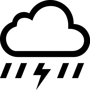 PNG biçiminde bulut depolama simgesi şeffaf arkaplan tasarımı ile dijital sunucu güvenli dosya eşzamanlama sunucu yönetimi ve modern web veya mobil kullanıcı arayüzü uygulamaları için ideal