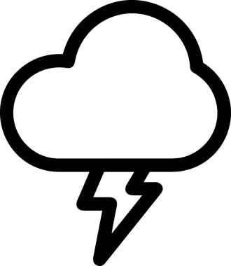 PNG biçiminde bulut depolama simgesi şeffaf arkaplan tasarımı ile dijital sunucu güvenli dosya eşzamanlama sunucu yönetimi ve modern web veya mobil kullanıcı arayüzü uygulamaları için ideal