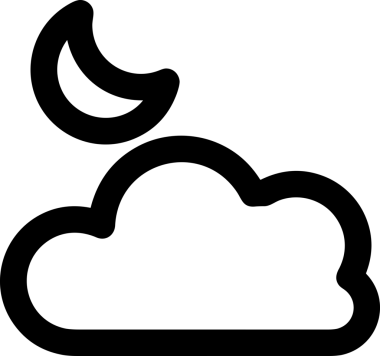 PNG biçiminde bulut depolama simgesi şeffaf arkaplan tasarımı ile dijital sunucu güvenli dosya eşzamanlama sunucu yönetimi ve modern web veya mobil kullanıcı arayüzü uygulamaları için ideal