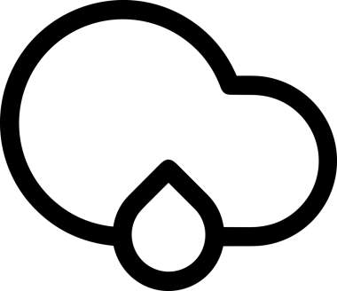PNG biçiminde bulut depolama simgesi şeffaf arkaplan tasarımı ile dijital sunucu güvenli dosya eşzamanlama sunucu yönetimi ve modern web veya mobil kullanıcı arayüzü uygulamaları için ideal