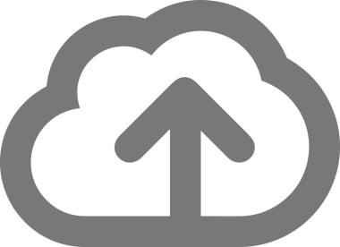 PNG biçiminde bulut depolama simgesi şeffaf arkaplan tasarımı ile dijital sunucu güvenli dosya eşzamanlama sunucu yönetimi ve modern web veya mobil kullanıcı arayüzü uygulamaları için ideal