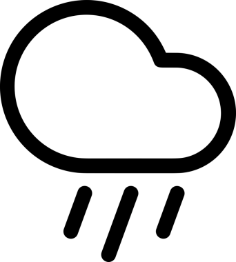 PNG biçiminde bulut depolama simgesi şeffaf arkaplan tasarımı ile dijital sunucu güvenli dosya eşzamanlama sunucu yönetimi ve modern web veya mobil kullanıcı arayüzü uygulamaları için ideal