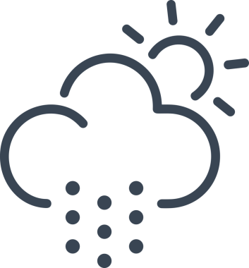 PNG biçiminde bulut depolama simgesi şeffaf arkaplan tasarımı ile dijital sunucu güvenli dosya eşzamanlama sunucu yönetimi ve modern web veya mobil kullanıcı arayüzü uygulamaları için ideal