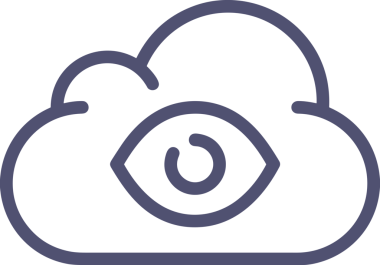 PNG biçiminde bulut depolama simgesi şeffaf arkaplan tasarımı ile dijital sunucu güvenli dosya eşzamanlama sunucu yönetimi ve modern web veya mobil kullanıcı arayüzü uygulamaları için ideal