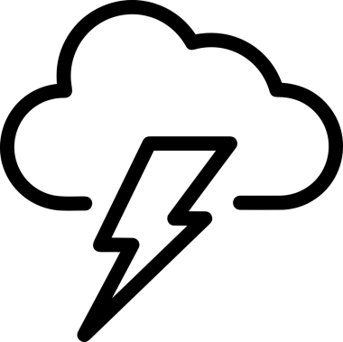 PNG biçiminde bulut depolama simgesi şeffaf arkaplan tasarımı ile dijital sunucu güvenli dosya eşzamanlama sunucu yönetimi ve modern web veya mobil kullanıcı arayüzü uygulamaları için ideal