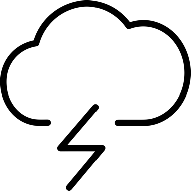 PNG biçiminde bulut depolama simgesi şeffaf arkaplan tasarımı ile dijital sunucu güvenli dosya eşzamanlama sunucu yönetimi ve modern web veya mobil kullanıcı arayüzü uygulamaları için ideal