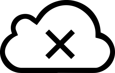 PNG biçiminde bulut depolama simgesi şeffaf arkaplan tasarımı ile dijital sunucu güvenli dosya eşzamanlama sunucu yönetimi ve modern web veya mobil kullanıcı arayüzü uygulamaları için ideal
