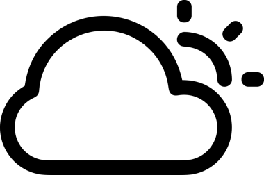 PNG biçiminde bulut depolama simgesi şeffaf arkaplan tasarımı ile dijital sunucu güvenli dosya eşzamanlama sunucu yönetimi ve modern web veya mobil kullanıcı arayüzü uygulamaları için ideal