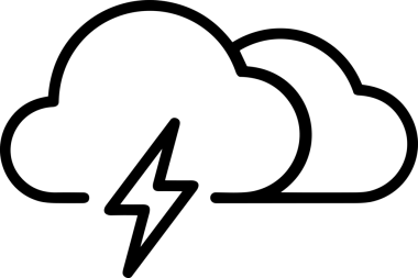 PNG biçiminde bulut depolama simgesi şeffaf arkaplan tasarımı ile dijital sunucu güvenli dosya eşzamanlama sunucu yönetimi ve modern web veya mobil kullanıcı arayüzü uygulamaları için ideal