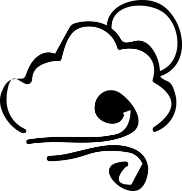 PNG biçiminde bulut depolama simgesi şeffaf arkaplan tasarımı ile dijital sunucu güvenli dosya eşzamanlama sunucu yönetimi ve modern web veya mobil kullanıcı arayüzü uygulamaları için ideal