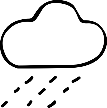 PNG biçiminde bulut depolama simgesi şeffaf arkaplan tasarımı ile dijital sunucu güvenli dosya eşzamanlama sunucu yönetimi ve modern web veya mobil kullanıcı arayüzü uygulamaları için ideal