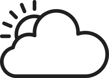 PNG biçiminde bulut depolama simgesi şeffaf arkaplan tasarımı ile dijital sunucu güvenli dosya eşzamanlama sunucu yönetimi ve modern web veya mobil kullanıcı arayüzü uygulamaları için ideal