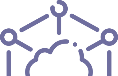 PNG biçiminde bulut depolama simgesi şeffaf arkaplan tasarımı ile dijital sunucu güvenli dosya eşzamanlama sunucu yönetimi ve modern web veya mobil kullanıcı arayüzü uygulamaları için ideal