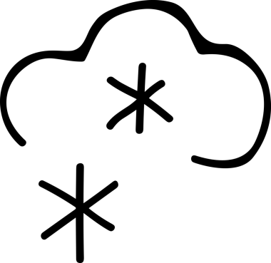 PNG biçiminde bulut depolama simgesi şeffaf arkaplan tasarımı ile dijital sunucu güvenli dosya eşzamanlama sunucu yönetimi ve modern web veya mobil kullanıcı arayüzü uygulamaları için ideal