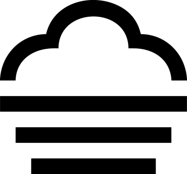 PNG biçiminde bulut depolama simgesi şeffaf arkaplan tasarımı ile dijital sunucu güvenli dosya eşzamanlama sunucu yönetimi ve modern web veya mobil kullanıcı arayüzü uygulamaları için ideal