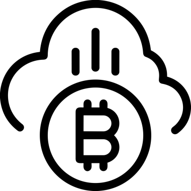 PNG biçiminde bulut depolama simgesi şeffaf arkaplan tasarımı ile dijital sunucu güvenli dosya eşzamanlama sunucu yönetimi ve modern web veya mobil kullanıcı arayüzü uygulamaları için ideal