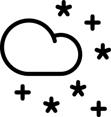 PNG biçiminde bulut depolama simgesi şeffaf arkaplan tasarımı ile dijital sunucu güvenli dosya eşzamanlama sunucu yönetimi ve modern web veya mobil kullanıcı arayüzü uygulamaları için ideal