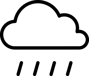 PNG biçiminde bulut depolama simgesi şeffaf arkaplan tasarımı ile dijital sunucu güvenli dosya eşzamanlama sunucu yönetimi ve modern web veya mobil kullanıcı arayüzü uygulamaları için ideal
