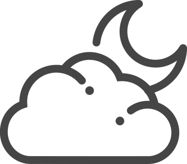 PNG biçiminde bulut depolama simgesi şeffaf arkaplan tasarımı ile dijital sunucu güvenli dosya eşzamanlama sunucu yönetimi ve modern web veya mobil kullanıcı arayüzü uygulamaları için ideal