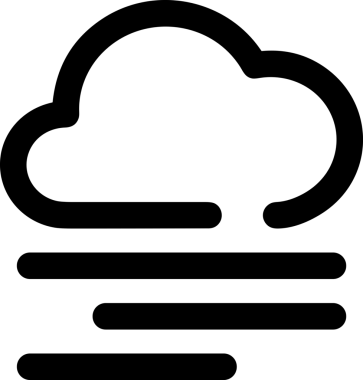 PNG biçiminde bulut depolama simgesi şeffaf arkaplan tasarımı ile dijital sunucu güvenli dosya eşzamanlama sunucu yönetimi ve modern web veya mobil kullanıcı arayüzü uygulamaları için ideal
