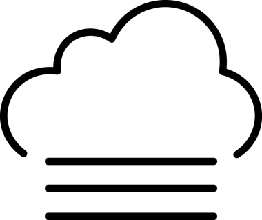 PNG biçiminde bulut depolama simgesi şeffaf arkaplan tasarımı ile dijital sunucu güvenli dosya eşzamanlama sunucu yönetimi ve modern web veya mobil kullanıcı arayüzü uygulamaları için ideal