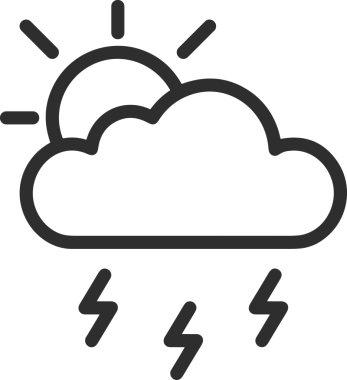 PNG biçiminde bulut depolama simgesi şeffaf arkaplan tasarımı ile dijital sunucu güvenli dosya eşzamanlama sunucu yönetimi ve modern web veya mobil kullanıcı arayüzü uygulamaları için ideal