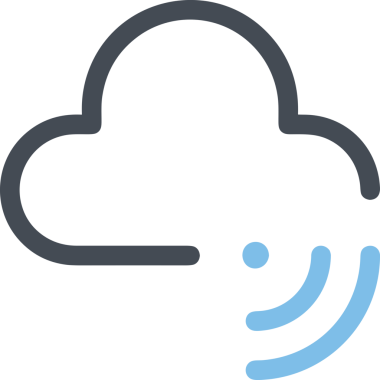 PNG biçiminde bulut depolama simgesi şeffaf arkaplan tasarımı ile dijital sunucu güvenli dosya eşzamanlama sunucu yönetimi ve modern web veya mobil kullanıcı arayüzü uygulamaları için ideal