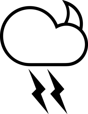 PNG biçiminde bulut depolama simgesi şeffaf arkaplan tasarımı ile dijital sunucu güvenli dosya eşzamanlama sunucu yönetimi ve modern web veya mobil kullanıcı arayüzü uygulamaları için ideal