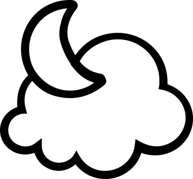 PNG biçiminde bulut depolama simgesi şeffaf arkaplan tasarımı ile dijital sunucu güvenli dosya eşzamanlama sunucu yönetimi ve modern web veya mobil kullanıcı arayüzü uygulamaları için ideal