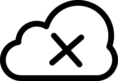 PNG biçiminde bulut depolama simgesi şeffaf arkaplan tasarımı ile dijital sunucu güvenli dosya eşzamanlama sunucu yönetimi ve modern web veya mobil kullanıcı arayüzü uygulamaları için ideal