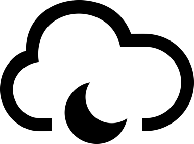 PNG biçiminde bulut depolama simgesi şeffaf arkaplan tasarımı ile dijital sunucu güvenli dosya eşzamanlama sunucu yönetimi ve modern web veya mobil kullanıcı arayüzü uygulamaları için ideal