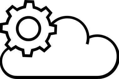 PNG biçiminde bulut depolama simgesi şeffaf arkaplan tasarımı ile dijital sunucu güvenli dosya eşzamanlama sunucu yönetimi ve modern web veya mobil kullanıcı arayüzü uygulamaları için ideal
