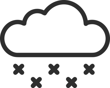 PNG biçiminde bulut depolama simgesi şeffaf arkaplan tasarımı ile dijital sunucu güvenli dosya eşzamanlama sunucu yönetimi ve modern web veya mobil kullanıcı arayüzü uygulamaları için ideal
