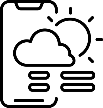 PNG biçiminde bulut depolama simgesi şeffaf arkaplan tasarımı ile dijital sunucu güvenli dosya eşzamanlama sunucu yönetimi ve modern web veya mobil kullanıcı arayüzü uygulamaları için ideal