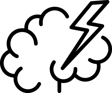 PNG biçiminde bulut depolama simgesi şeffaf arkaplan tasarımı ile dijital sunucu güvenli dosya eşzamanlama sunucu yönetimi ve modern web veya mobil kullanıcı arayüzü uygulamaları için ideal