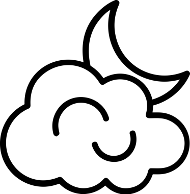 PNG biçiminde bulut depolama simgesi şeffaf arkaplan tasarımı ile dijital sunucu güvenli dosya eşzamanlama sunucu yönetimi ve modern web veya mobil kullanıcı arayüzü uygulamaları için ideal