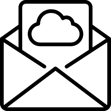 PNG biçiminde bulut depolama simgesi şeffaf arkaplan tasarımı ile dijital sunucu güvenli dosya eşzamanlama sunucu yönetimi ve modern web veya mobil kullanıcı arayüzü uygulamaları için ideal