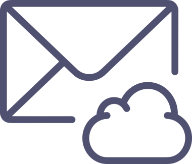 PNG biçiminde bulut depolama simgesi şeffaf arkaplan tasarımı ile dijital sunucu güvenli dosya eşzamanlama sunucu yönetimi ve modern web veya mobil kullanıcı arayüzü uygulamaları için ideal