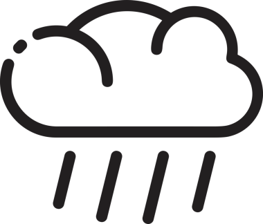 PNG biçiminde bulut depolama simgesi şeffaf arkaplan tasarımı ile dijital sunucu güvenli dosya eşzamanlama sunucu yönetimi ve modern web veya mobil kullanıcı arayüzü uygulamaları için ideal