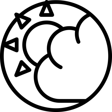PNG biçiminde bulut depolama simgesi şeffaf arkaplan tasarımı ile dijital sunucu güvenli dosya eşzamanlama sunucu yönetimi ve modern web veya mobil kullanıcı arayüzü uygulamaları için ideal