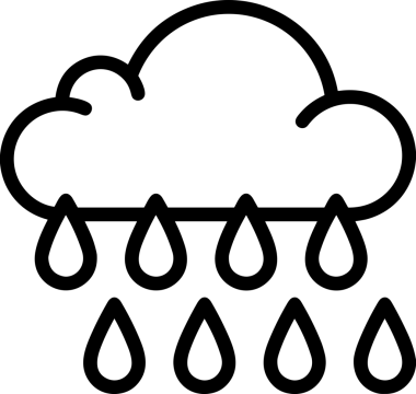 PNG biçiminde bulut depolama simgesi şeffaf arkaplan tasarımı ile dijital sunucu güvenli dosya eşzamanlama sunucu yönetimi ve modern web veya mobil kullanıcı arayüzü uygulamaları için ideal