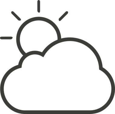 PNG biçiminde bulut depolama simgesi şeffaf arkaplan tasarımı ile dijital sunucu güvenli dosya eşzamanlama sunucu yönetimi ve modern web veya mobil kullanıcı arayüzü uygulamaları için ideal