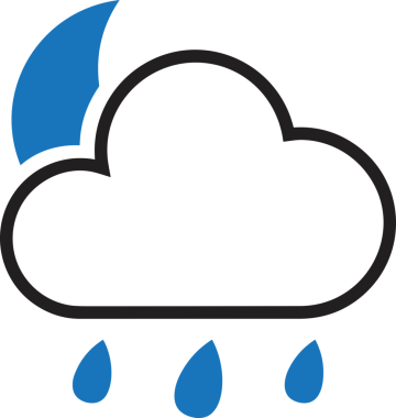 PNG biçiminde bulut depolama simgesi şeffaf arkaplan tasarımı ile dijital sunucu güvenli dosya eşzamanlama sunucu yönetimi ve modern web veya mobil kullanıcı arayüzü uygulamaları için ideal