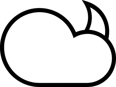 PNG biçiminde bulut depolama simgesi şeffaf arkaplan tasarımı ile dijital sunucu güvenli dosya eşzamanlama sunucu yönetimi ve modern web veya mobil kullanıcı arayüzü uygulamaları için ideal