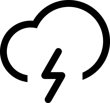 PNG biçiminde bulut depolama simgesi şeffaf arkaplan tasarımı ile dijital sunucu güvenli dosya eşzamanlama sunucu yönetimi ve modern web veya mobil kullanıcı arayüzü uygulamaları için ideal