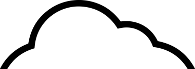 PNG biçiminde bulut depolama simgesi şeffaf arkaplan tasarımı ile dijital sunucu güvenli dosya eşzamanlama sunucu yönetimi ve modern web veya mobil kullanıcı arayüzü uygulamaları için ideal