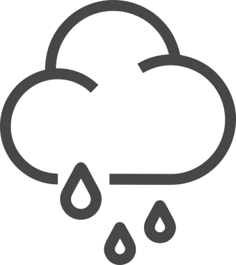 PNG biçiminde bulut depolama simgesi şeffaf arkaplan tasarımı ile dijital sunucu güvenli dosya eşzamanlama sunucu yönetimi ve modern web veya mobil kullanıcı arayüzü uygulamaları için ideal